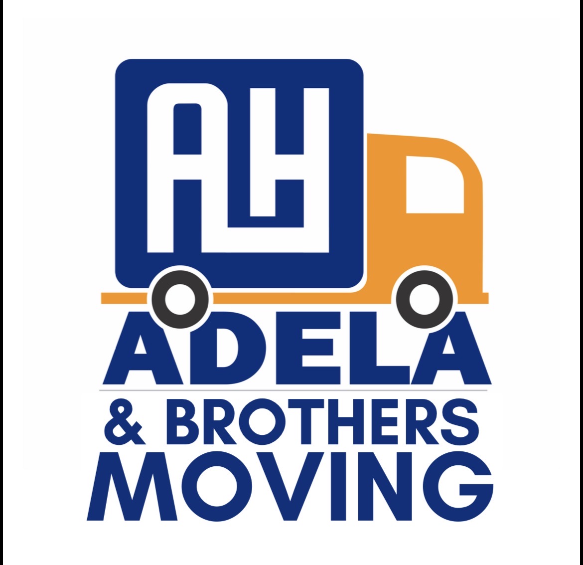 Adela & Brothers Moving logo